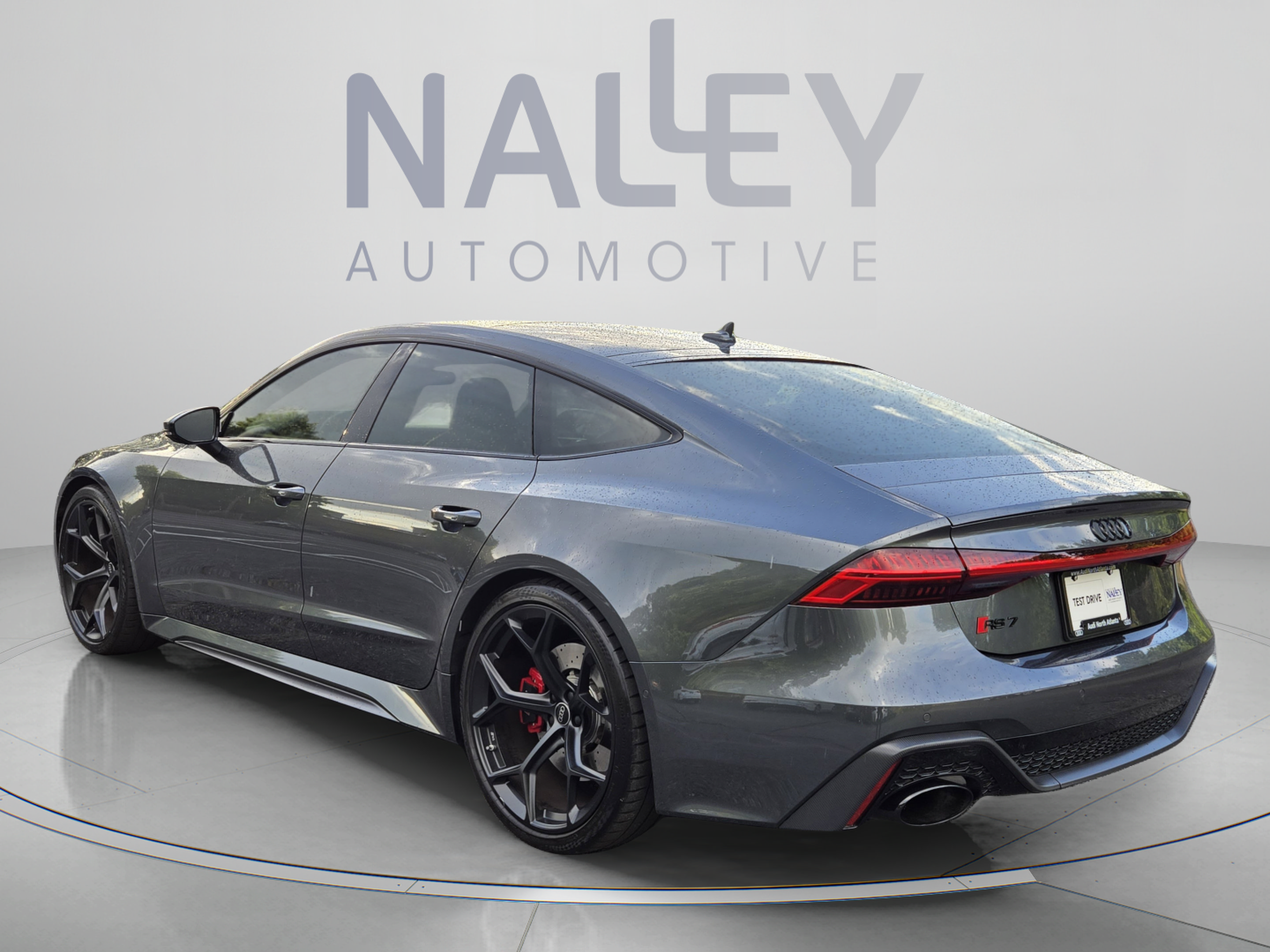 Used 2026 Audi RS 7 Performance w/ Matte Carbon Package AWD/4WD image 3