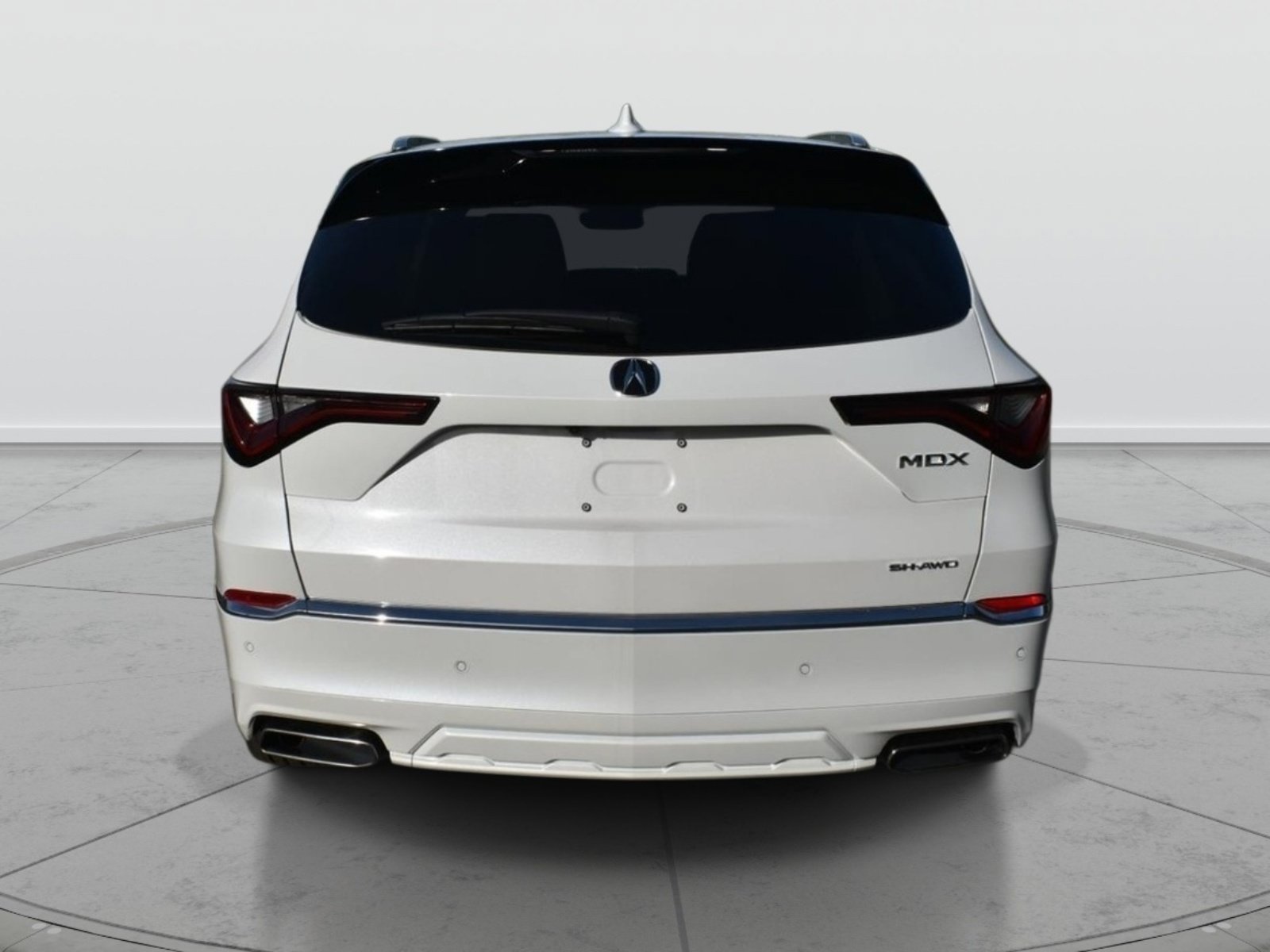New 2026 Acura MDX w/ Advance Package AWD/4WD image 6
