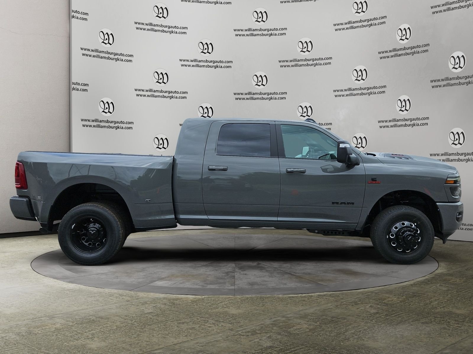 New 2026 RAM 3500 Laramie w/ Night Edition AWD/4WD image 6
