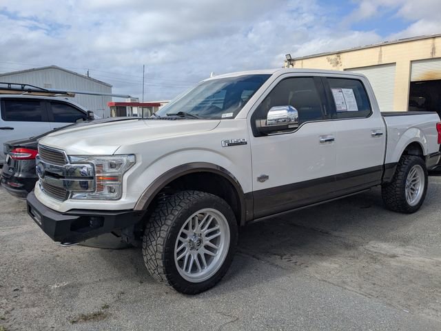Used 2019 Ford F150 King Ranch w/ Equipment Group 601A Luxury image 5