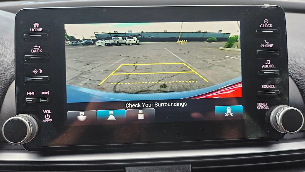 Used 2022 Honda Accord Sport image 32