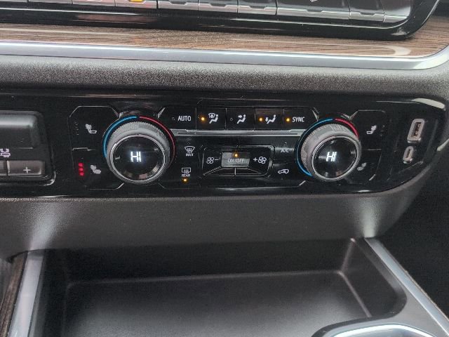 Certified 2022 Chevrolet Silverado 1500 LT Trail Boss AWD/4WD image 34