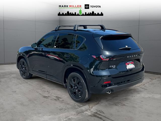 Used 2026 MAZDA CX-5 2.5 S w/ Premium Plus Package AWD/4WD image 3