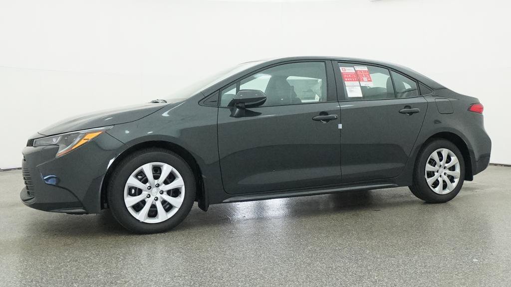 New 2026 Toyota Corolla LE FWD image 21