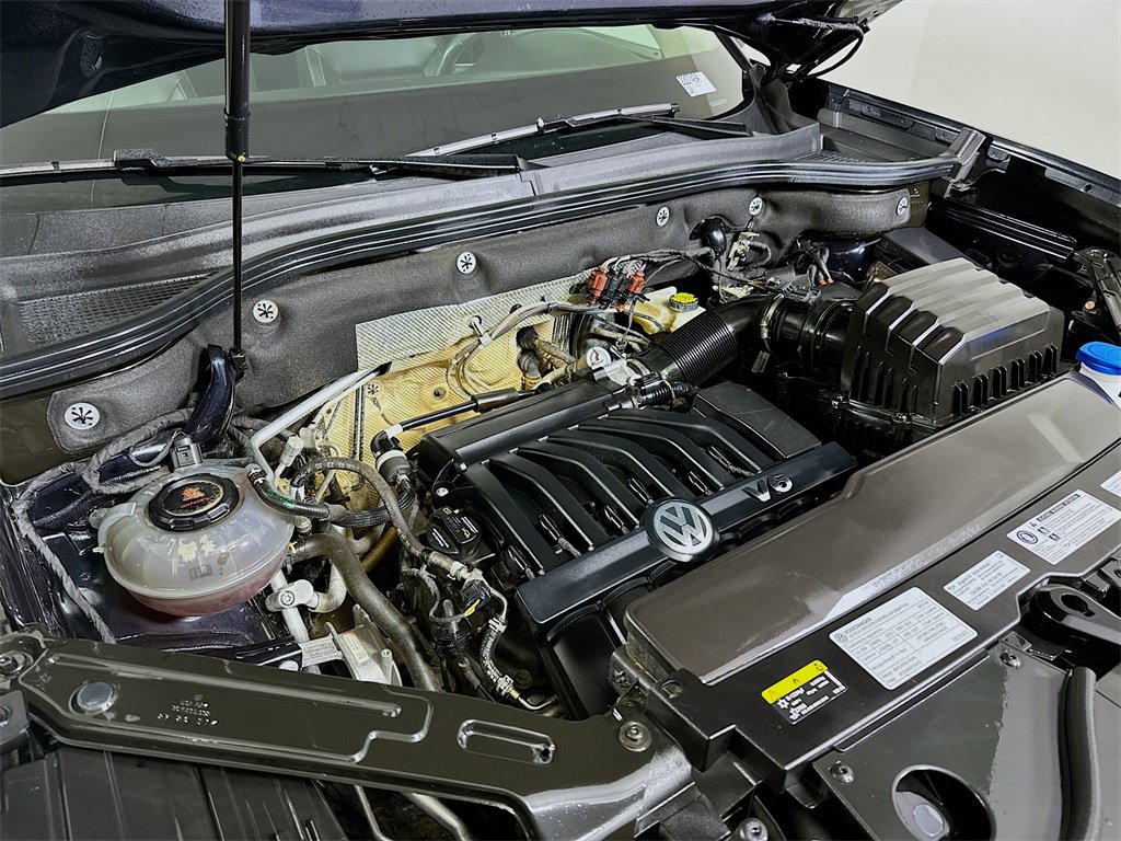 Certified 2021 Volkswagen Atlas SEL image 27