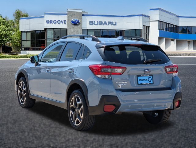 Used 2020 Subaru Crosstrek 2.0i Limited w/ Moonroof Package AWD/4WD image 3