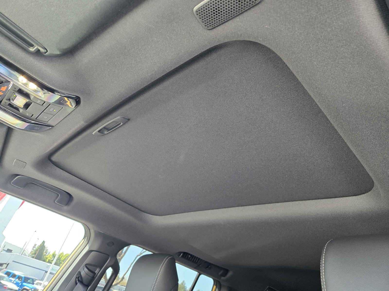 Used 2025 Toyota Land Cruiser w/ Premium Package image 11