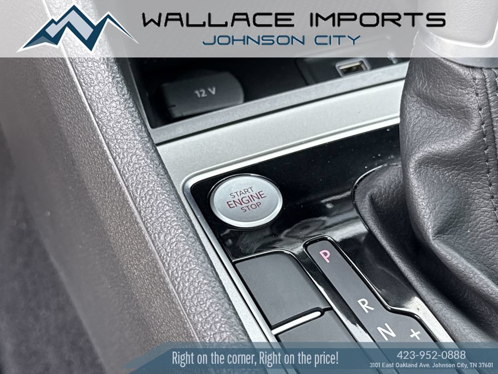 Used 2020 Volkswagen Passat 2.0T R-Line FWD image 20