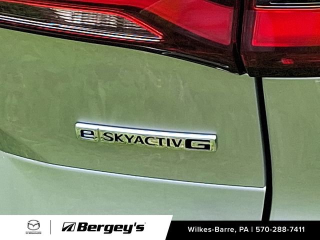 New 2025 MAZDA CX-90 3.3 Turbo w/ Premium Sport Pkg image 4