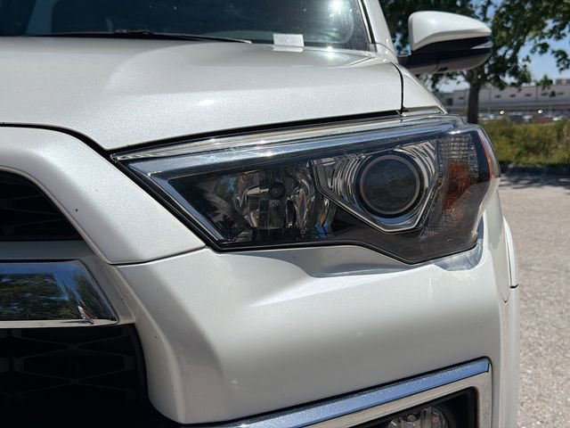 Used 2018 Toyota 4Runner Limited RWD image 9