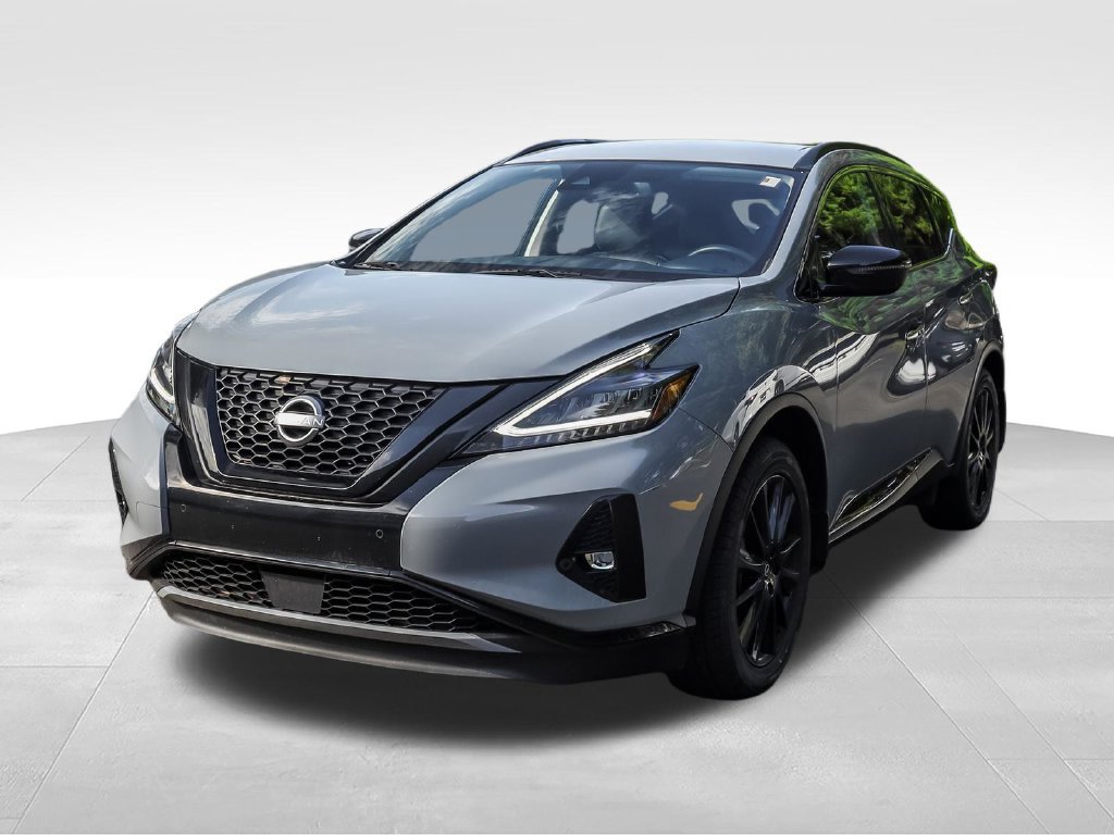 Used 2024 Nissan Murano SV w/ SV Midnight Edition Package AWD/4WD image 12
