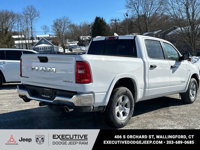 New 2026 RAM 1500 Big Horn AWD/4WD image 4