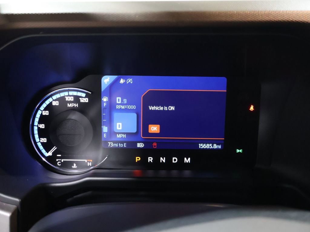 Used 2023 Ford Bronco Outer Banks image 33