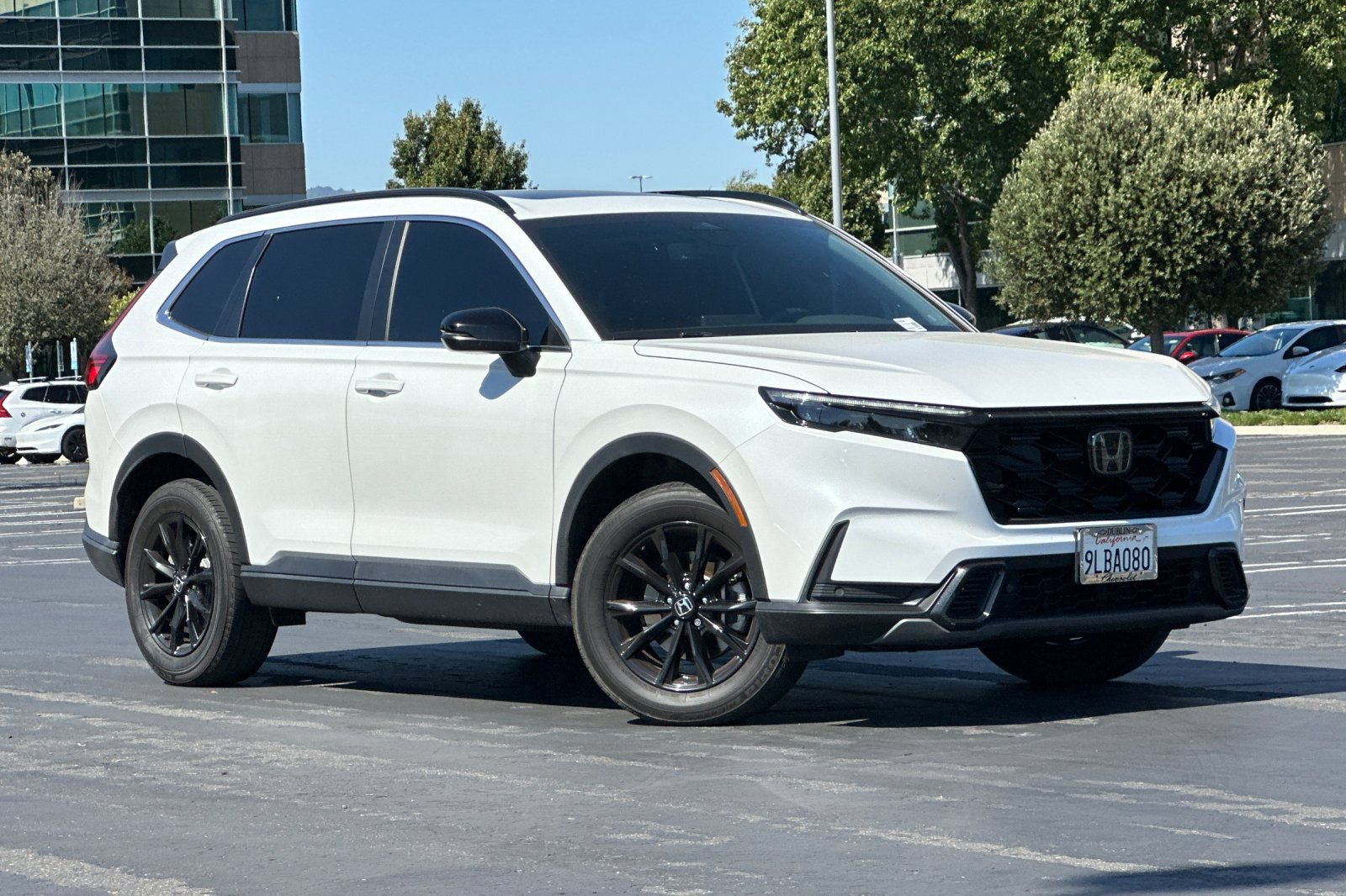Used 2024 Honda CR-V Sport-L image 2