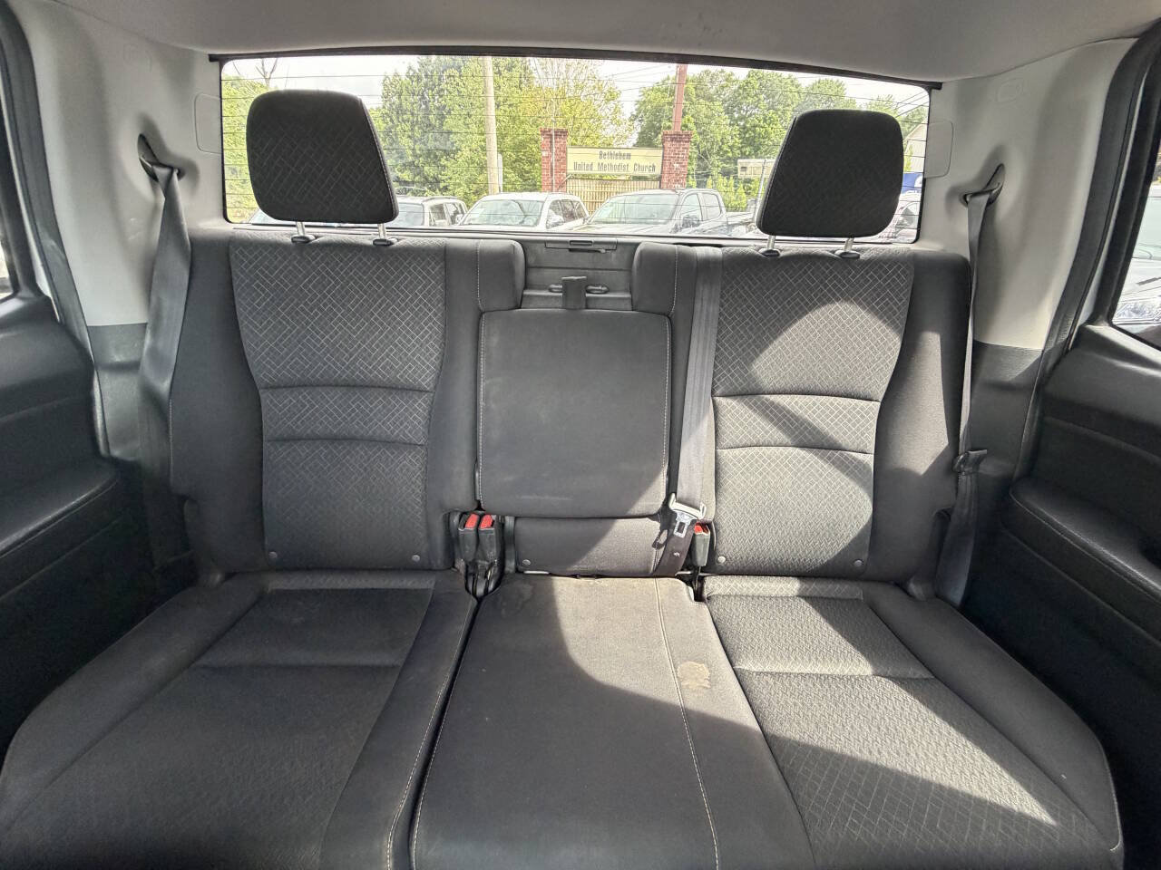 Used 2017 Honda Ridgeline RT image 20