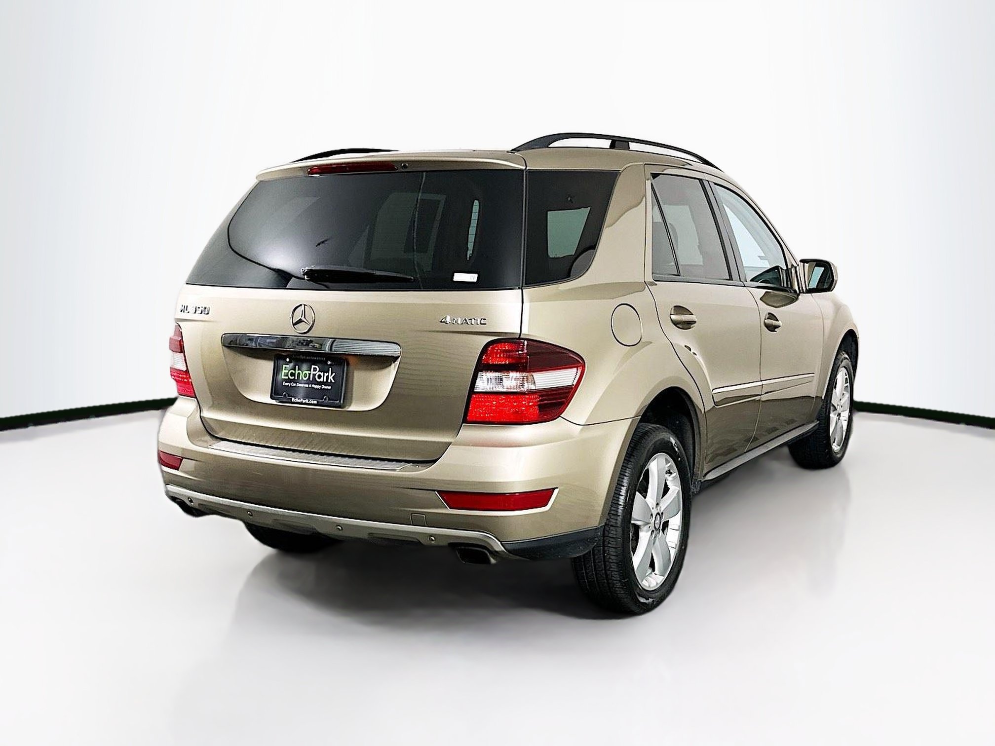 Used 2009 Mercedes-Benz ML 350 4MATIC image 9