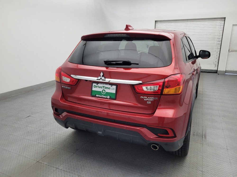 Used 2019 Mitsubishi Outlander Sport SE FWD image 7