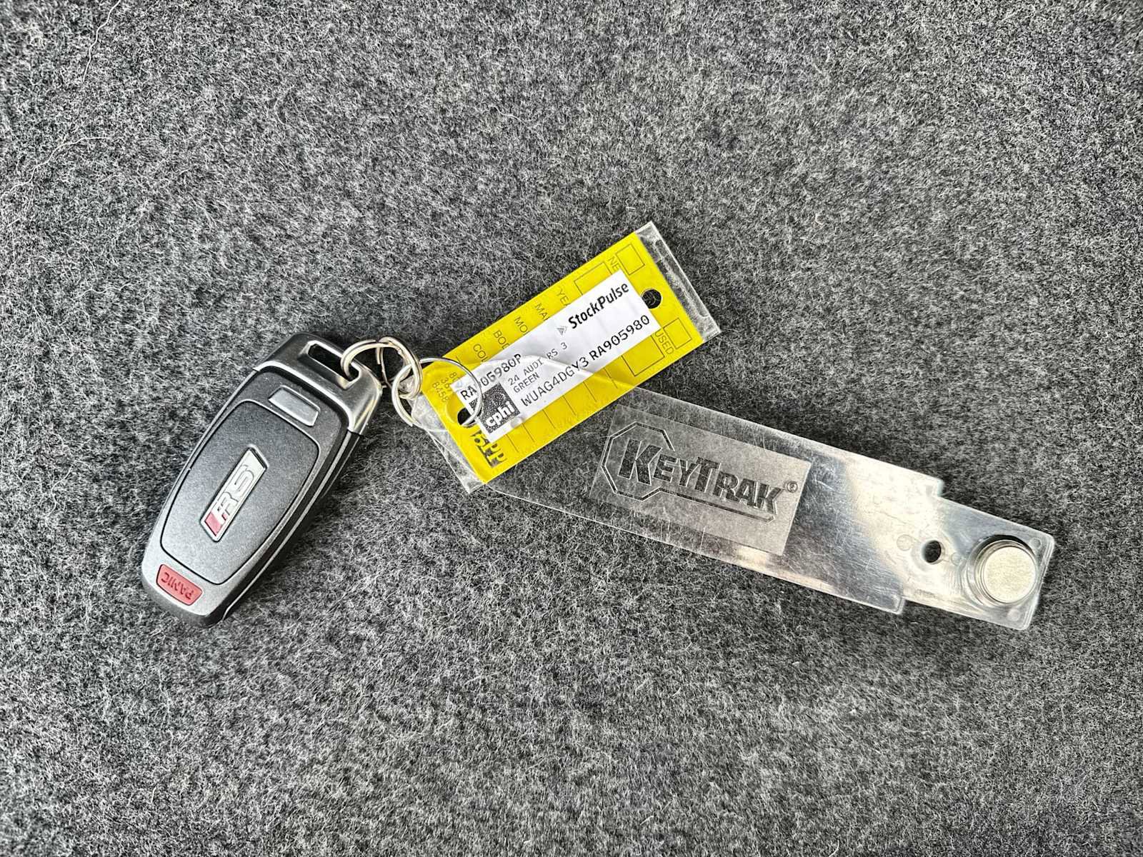 Used 2024 Audi RS 3 image 26