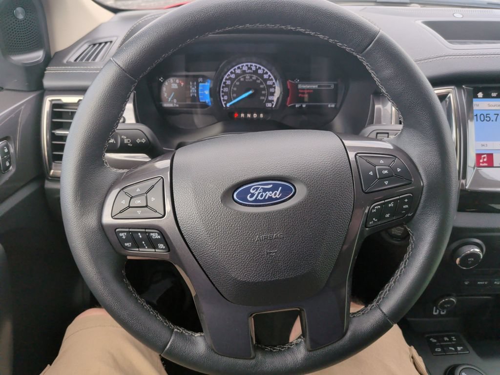 Certified 2019 Ford Ranger Lariat w/ Equipment Group 501A Mid AWD/4WD image 26
