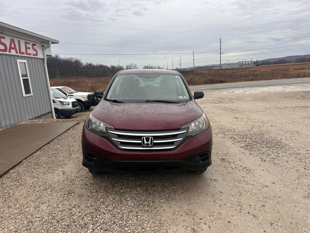 Used 2012 Honda CR-V LX image 5