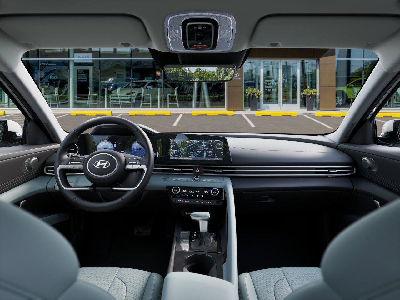 New 2026 Hyundai Elantra Limited w/ Cargo Package image 11