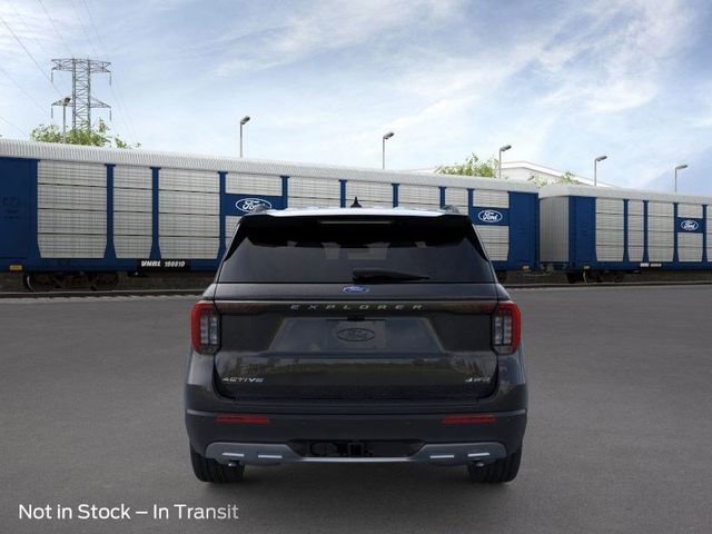 New 2026 Ford Explorer Active image 5