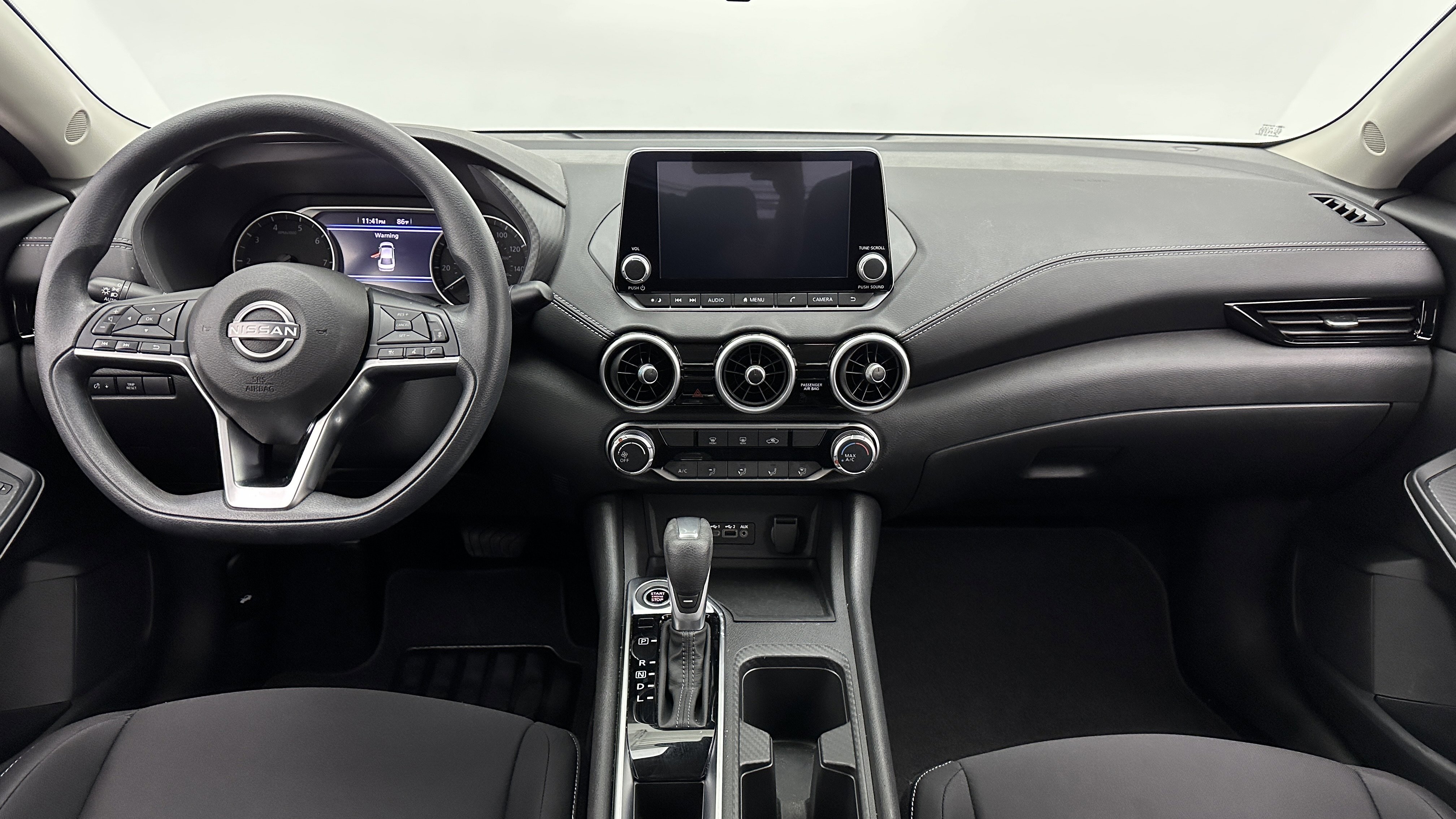 Used 2025 Nissan Sentra SV image 19