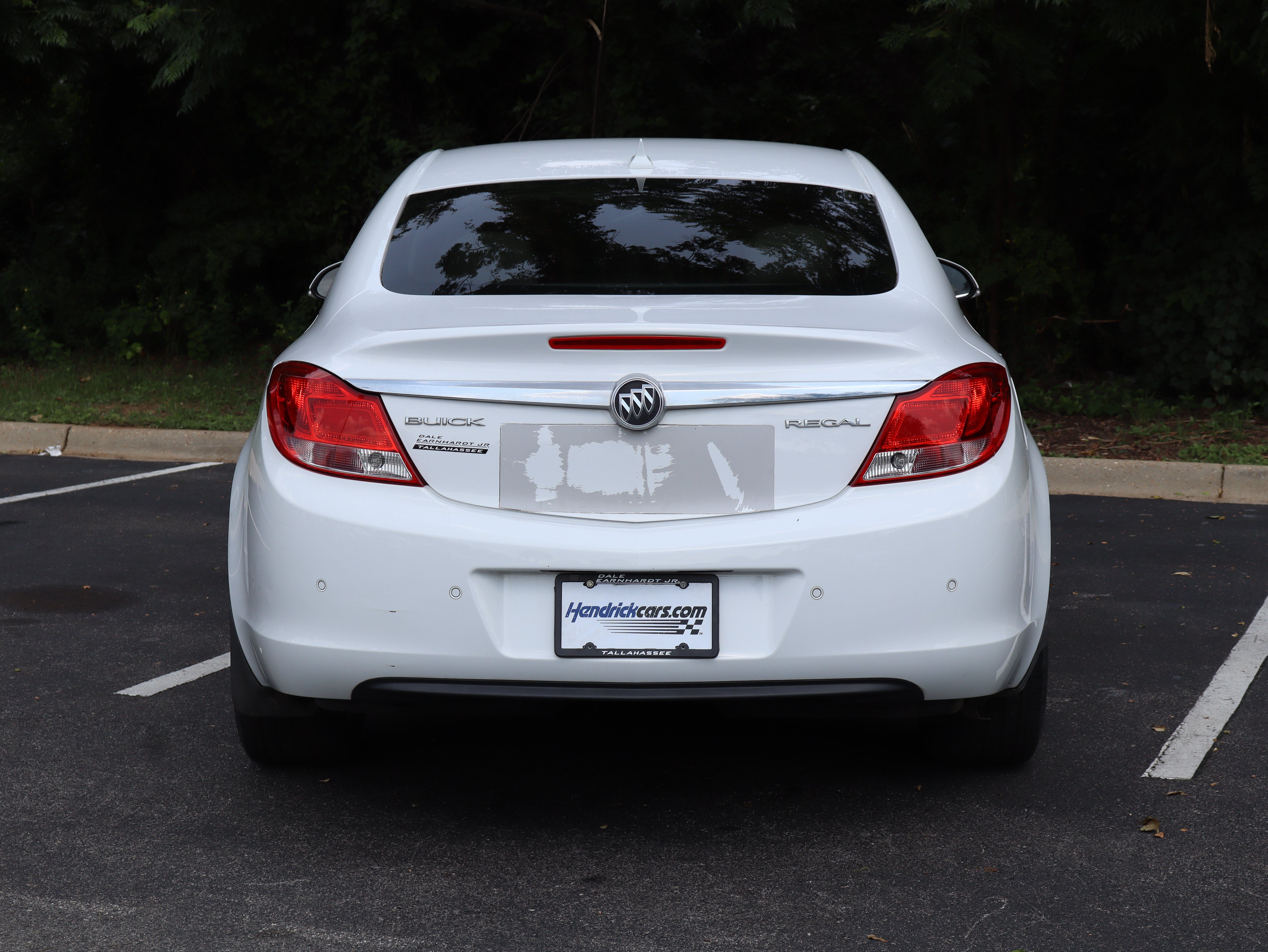 Used 2012 Buick Regal Premium FWD image 8