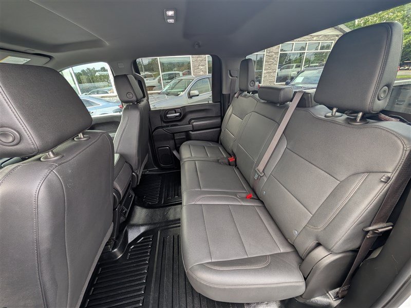 Used 2024 Chevrolet Silverado 2500 W/T w/ WT Convenience Package AWD/4WD image 18