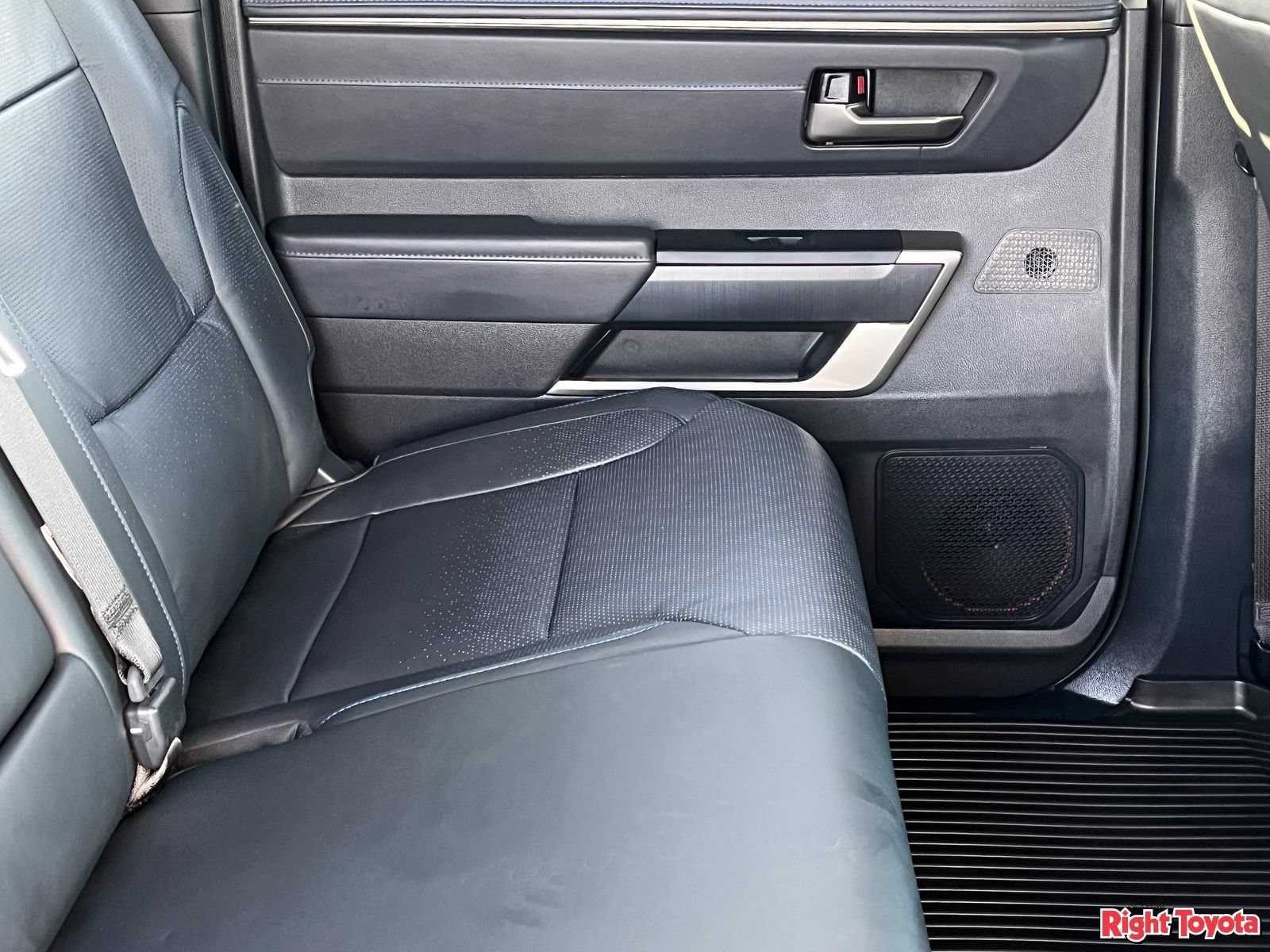 Certified 2026 Toyota Tundra Platinum AWD/4WD image 15