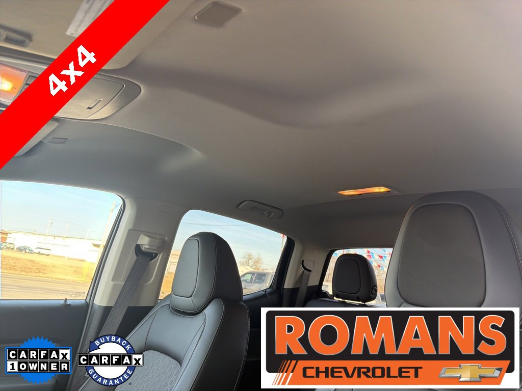 Used 2022 Chevrolet Colorado Z71 w/ Safety Package image 20