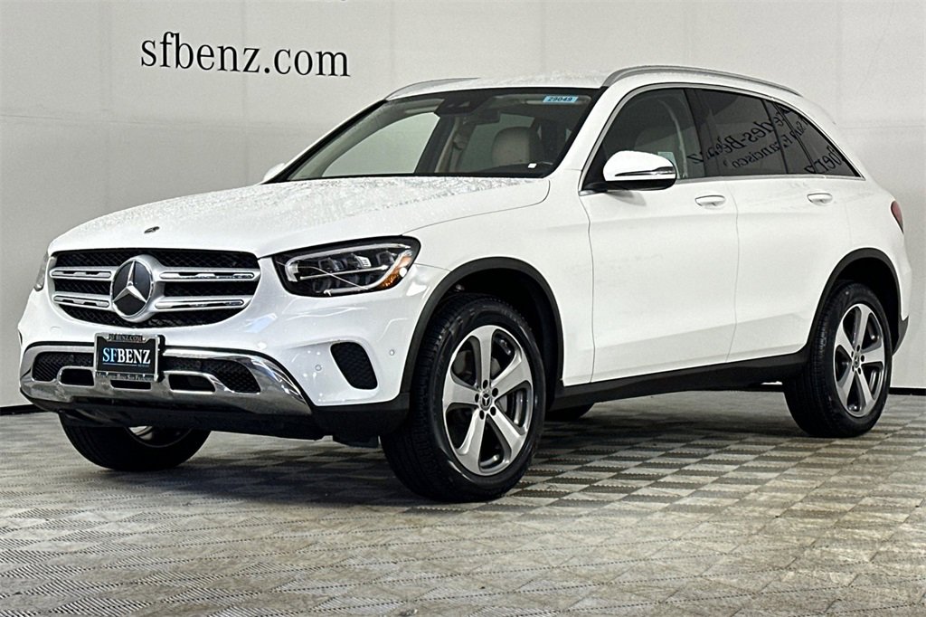 Certified 2022 Mercedes-Benz GLC 300 4MATIC image 8