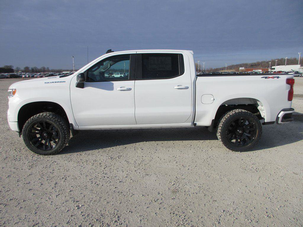 New 2026 Chevrolet Silverado 1500 RST w/ Convenience Package II image 8