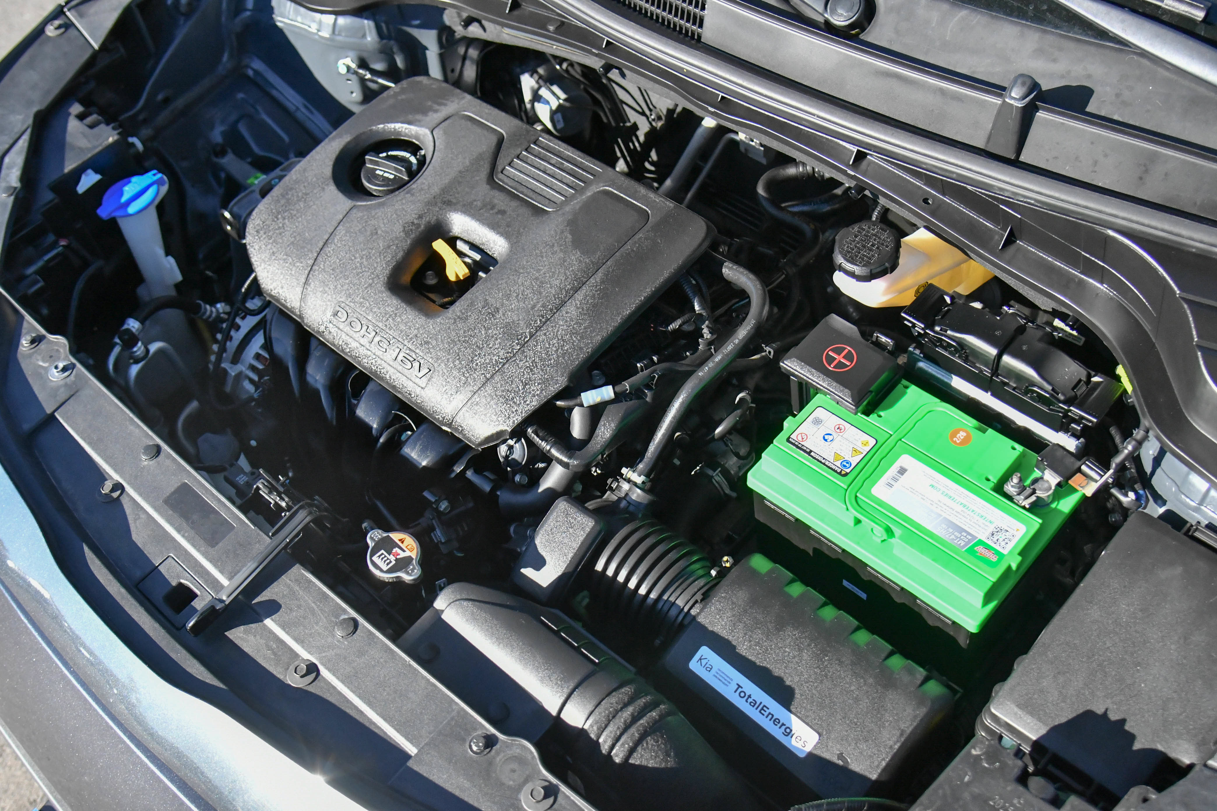 Used 2024 Kia Soul LX w/ Option Group 015 FWD image 38