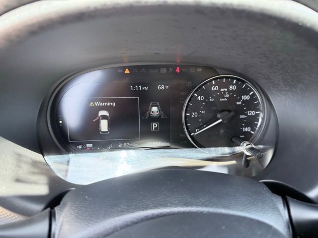 Certified 2023 Nissan Kicks SV FWD image 11