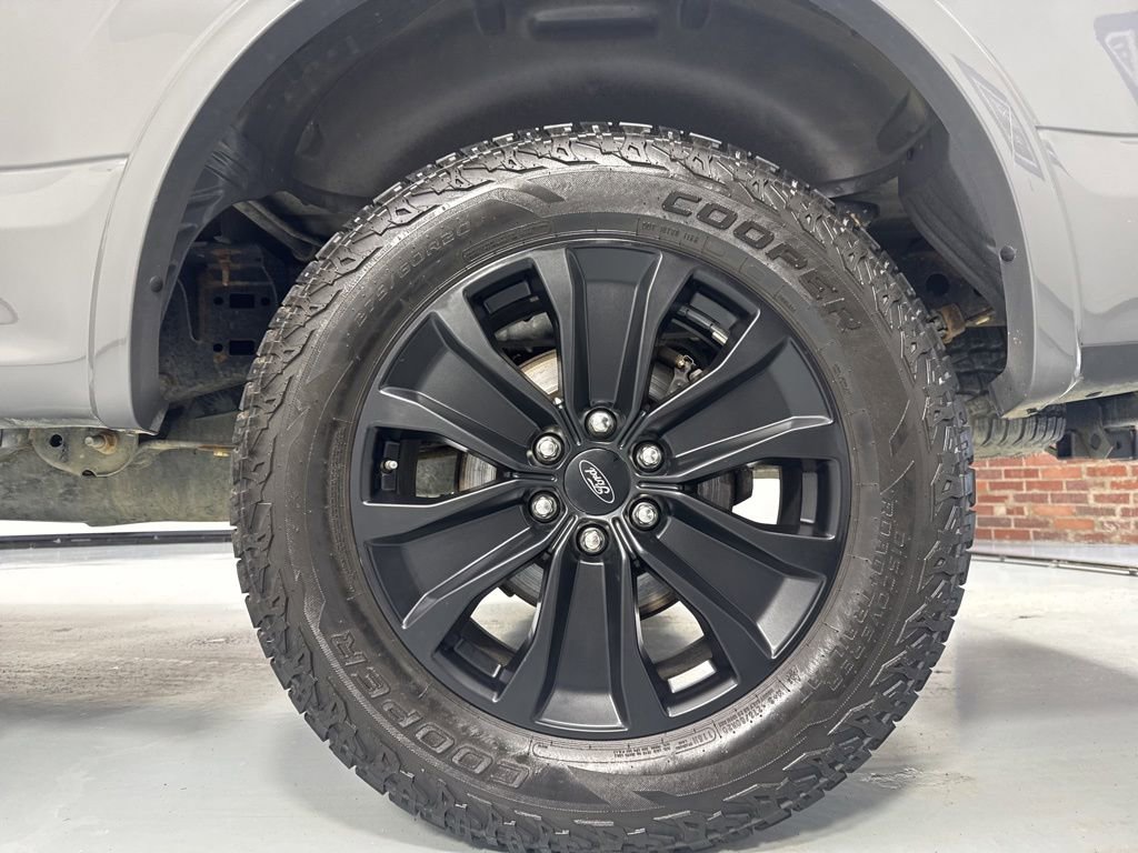 Used 2020 Ford F150 Lariat w/ Equipment Group 502A Luxury AWD/4WD image 10