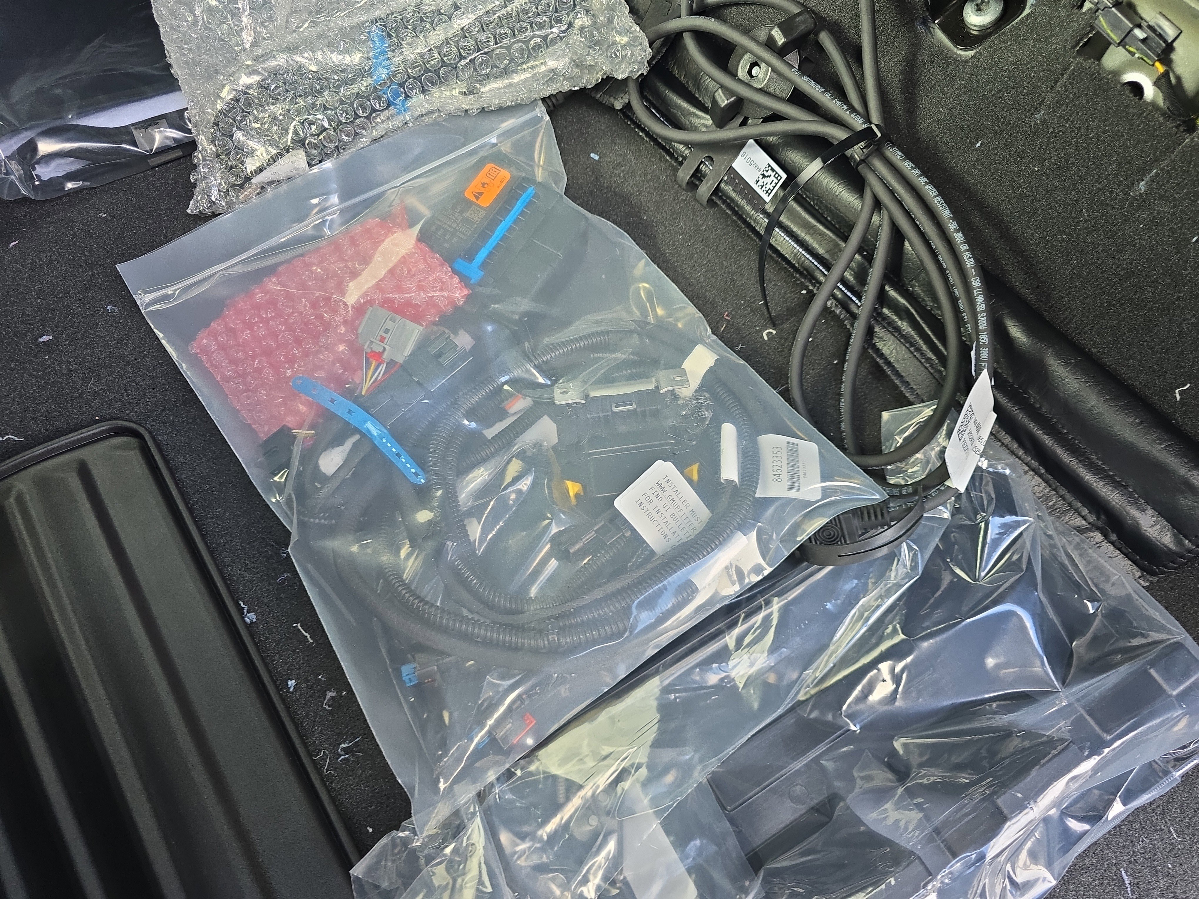 New 2026 GMC Sierra 2500 Pro w/ Convenience Package image 13