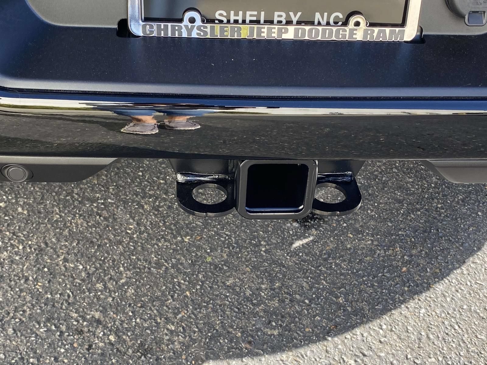 New 2026 RAM 2500 Big Horn AWD/4WD image 9
