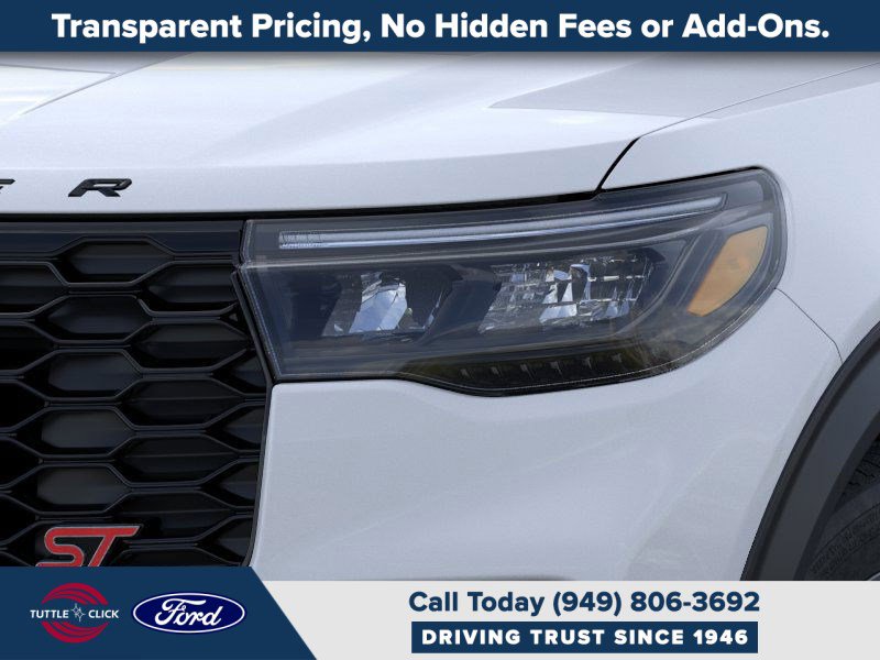 New 2026 Ford Explorer ST w/ Sun And Sound Package image 18