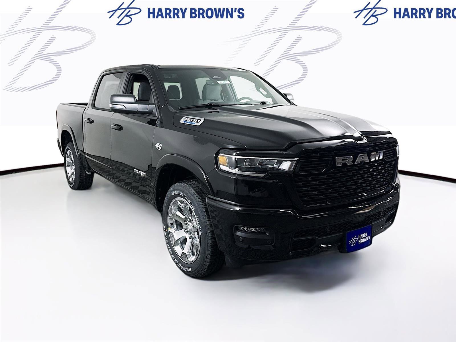 New 2026 RAM 1500 Big Horn image 26