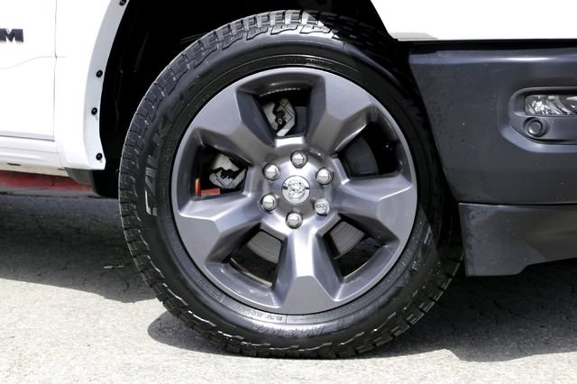 Used 2023 RAM 1500 Lone Star AWD/4WD image 2