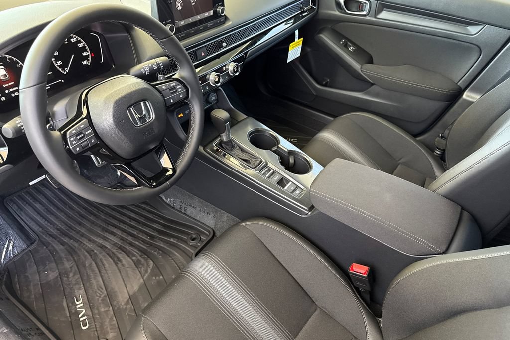 New 2026 Honda Civic Sport image 3
