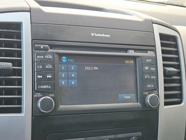 Used 2013 Nissan Xterra PRO-4X w/ Pro-4x Leather Pkg image 26