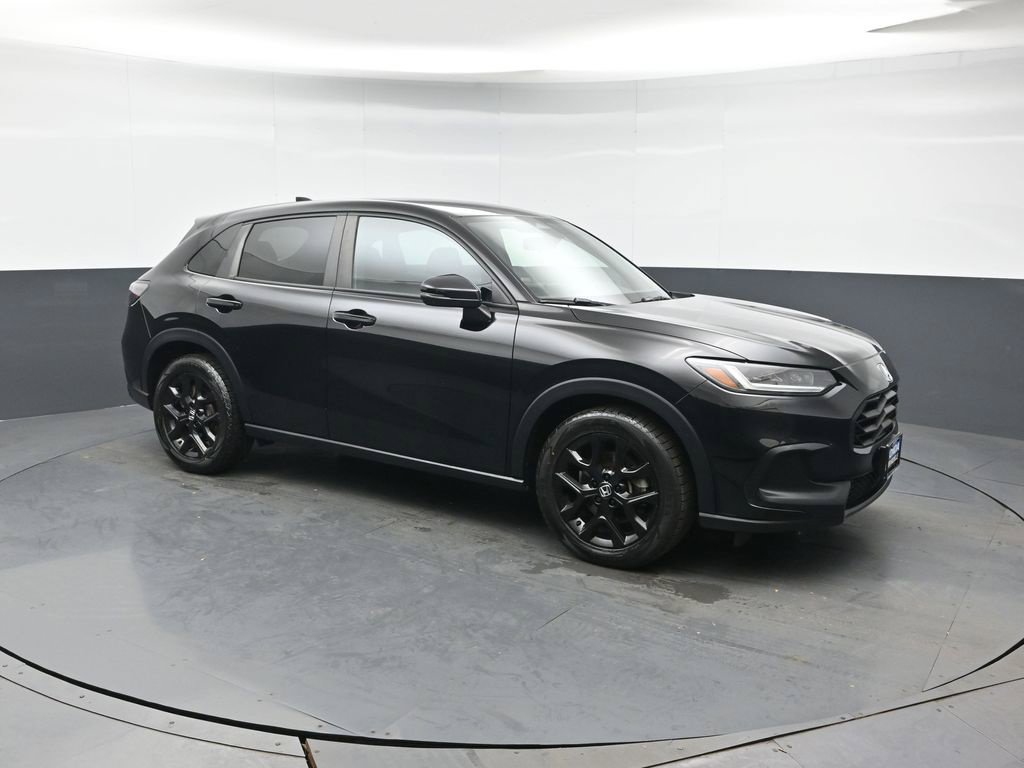 Used 2023 Honda HR-V Sport image 8