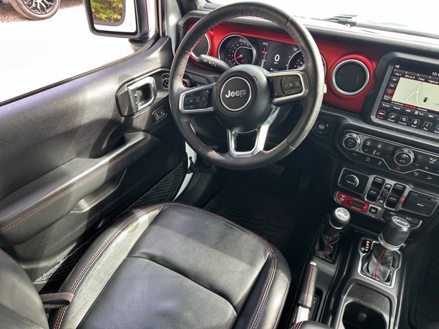 Used 2020 Jeep Wrangler Unlimited Rubicon AWD/4WD image 19