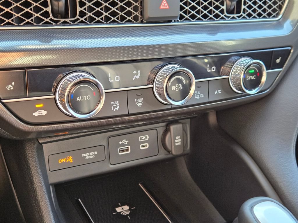 Certified 2025 Acura Integra A-Spec FWD image 27