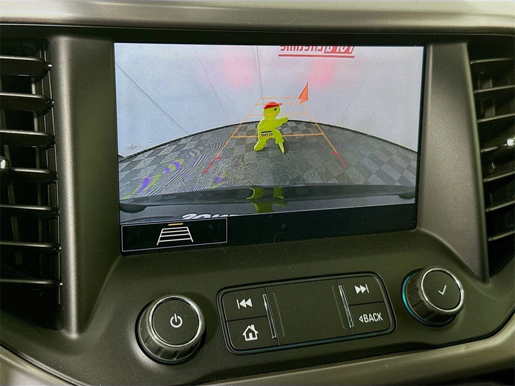 Used 2020 GMC Acadia AT4 w/ Driver Alert Package II image 6