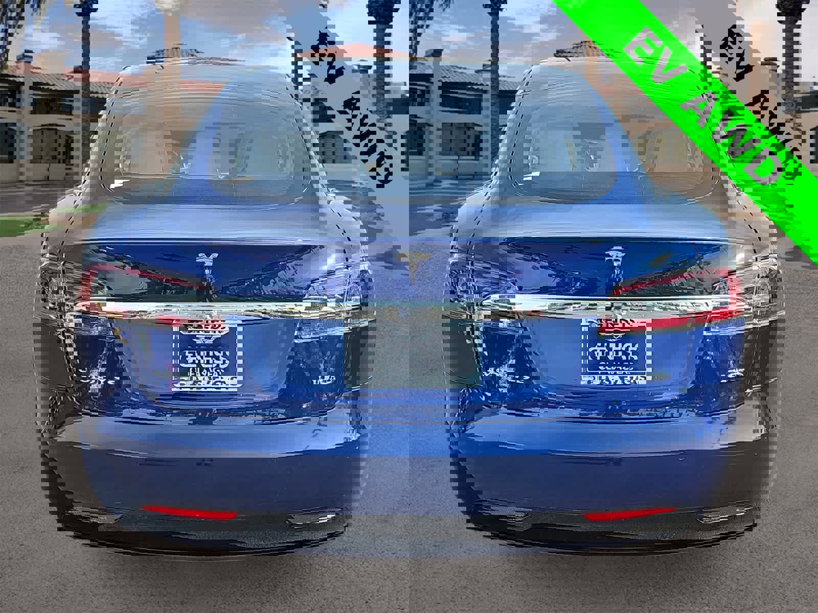 Used 2019 Tesla Model S 100D image 7