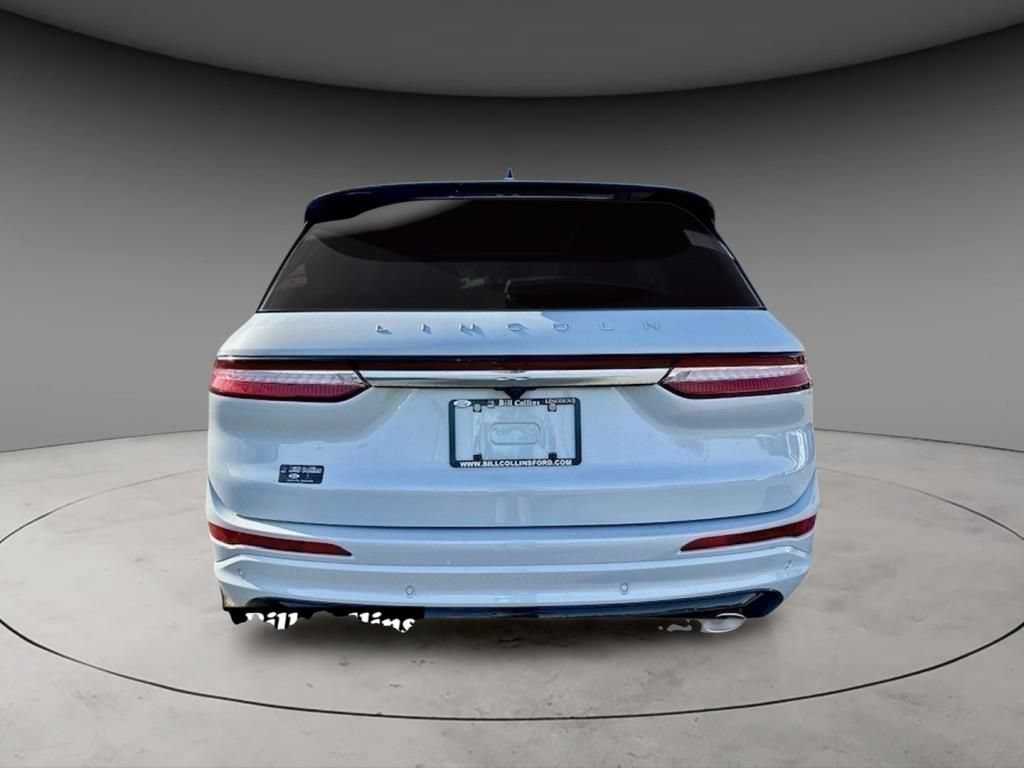 New 2025 Lincoln Corsair Grand Touring w/ Equipment Group 302A AWD/4WD image 6