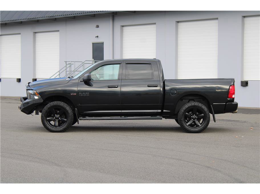 Used 2018 RAM 1500 Express w/ Wheel & Sound Group image 2